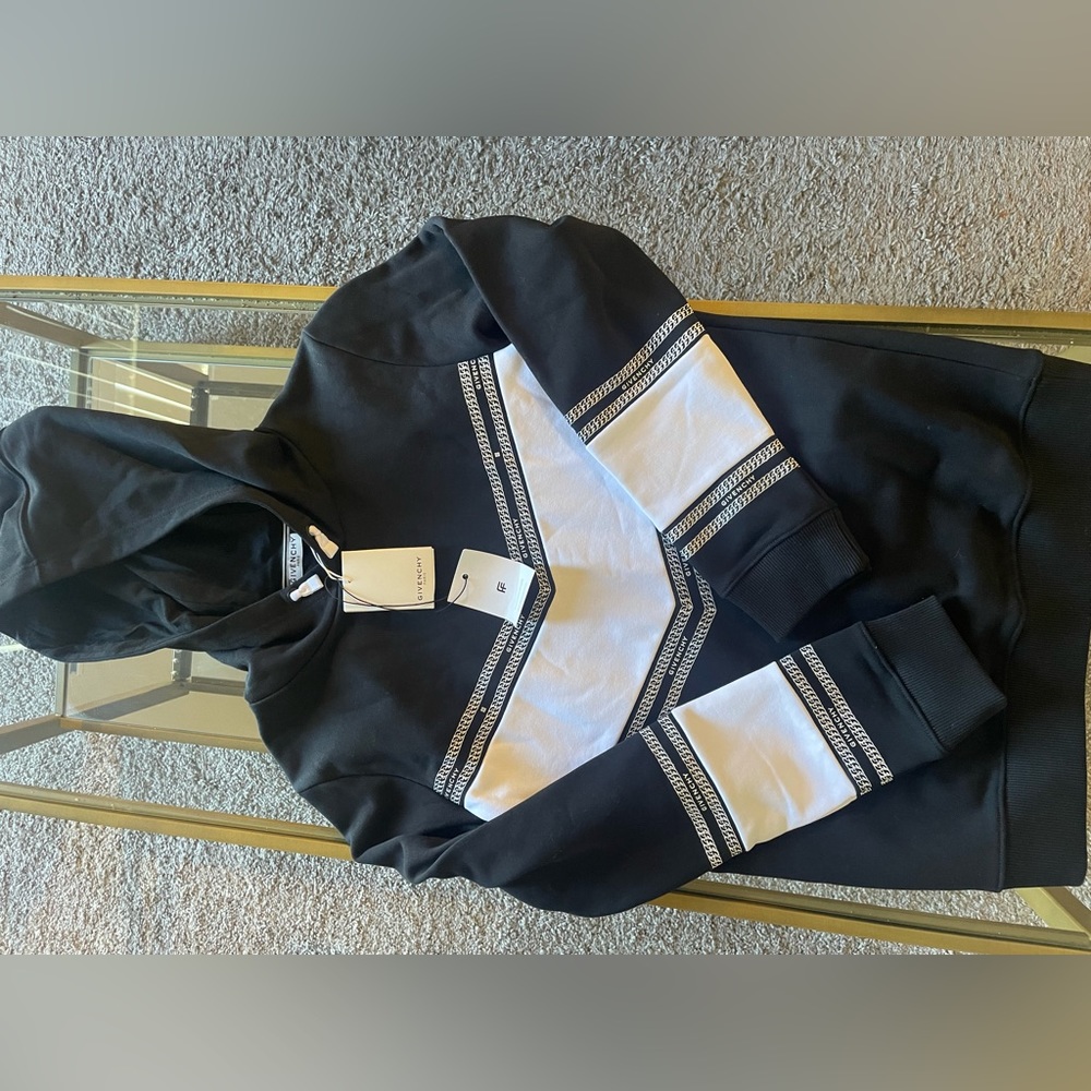 Givenchy kids hoodie brand new